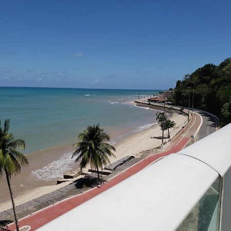 Flet Beira-Mar, Blue Sucet Otel João Pessoa Dış mekan fotoğraf