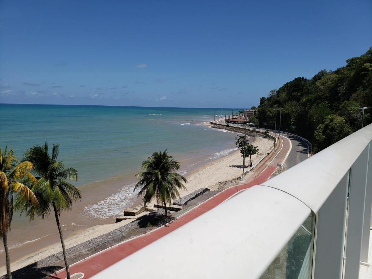 Flet Beira-Mar, Blue Sucet Otel João Pessoa Dış mekan fotoğraf