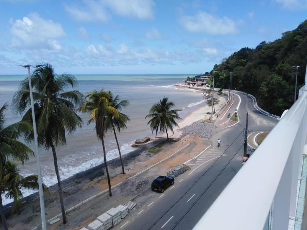 Flet Beira-Mar, Blue Sucet Otel João Pessoa Dış mekan fotoğraf