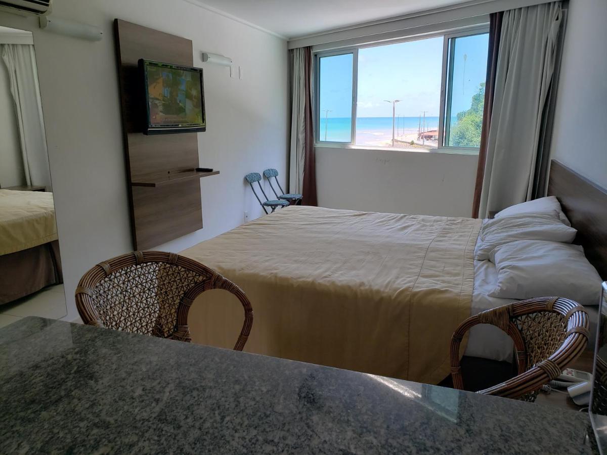 Flet Beira-Mar, Blue Sucet Otel João Pessoa Dış mekan fotoğraf